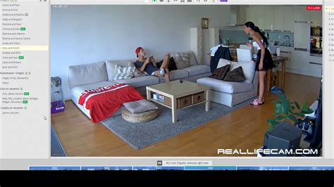 Reallifecam - Tani and Aziza with Wendy Aya Oks Striptease Twerking And Party Part2 20. . Reallifecamc om